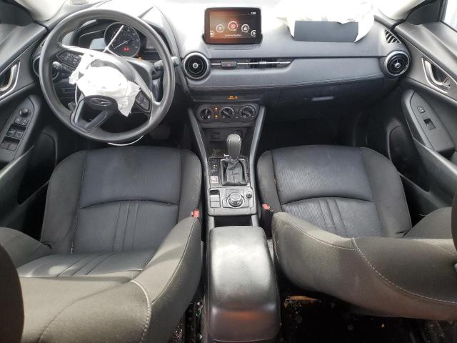  MAZDA CX-3 2019 Синий