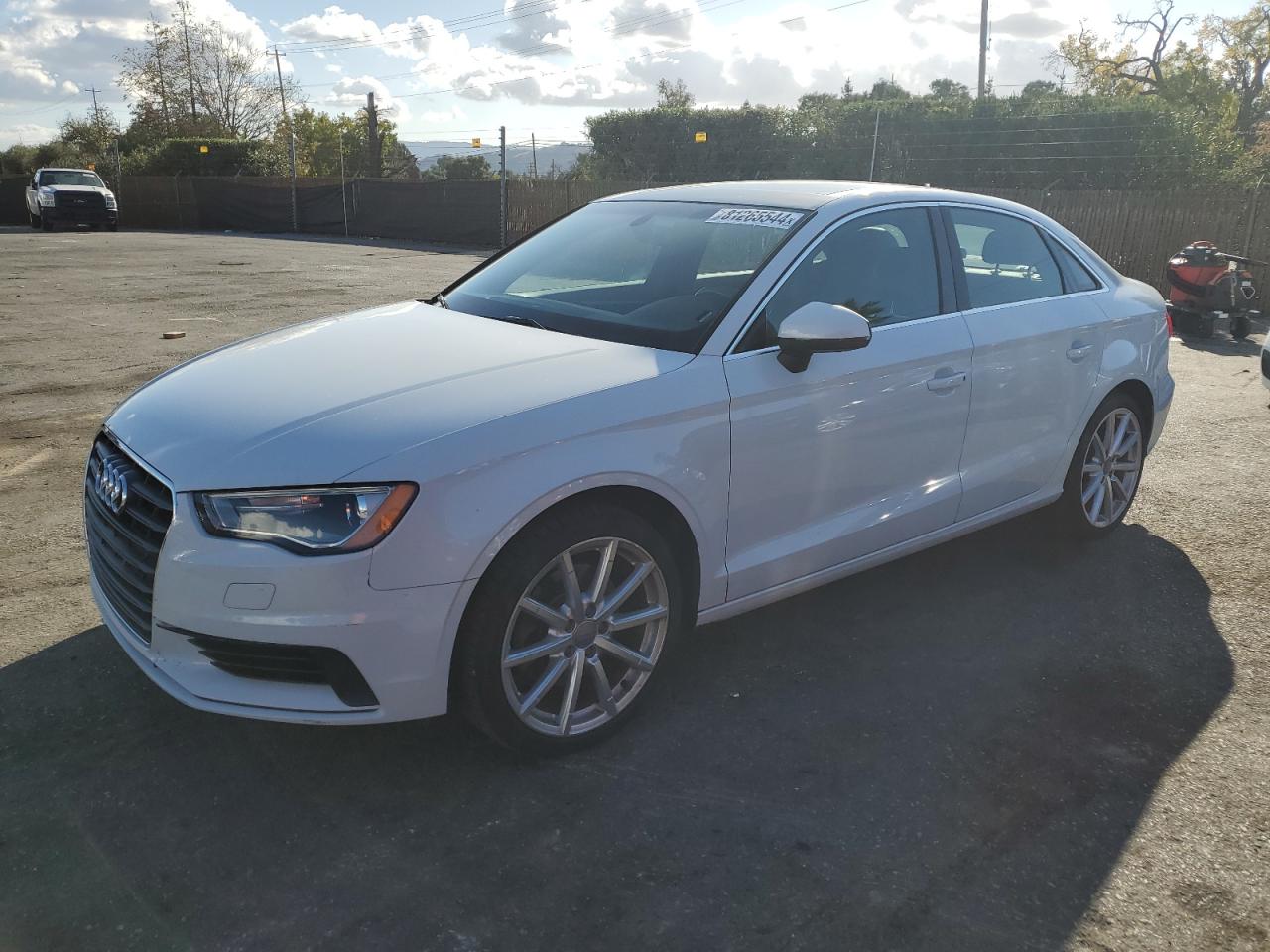 2015 Audi A3 - Image 1