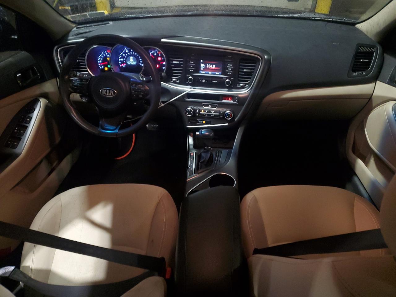 2015 Kia Optima - Image 8
