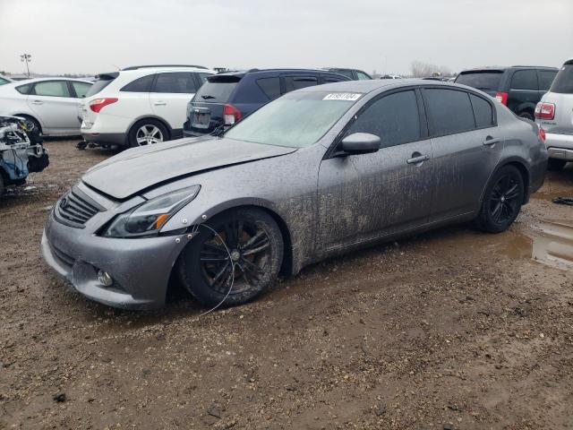 2011 Infiniti G37 