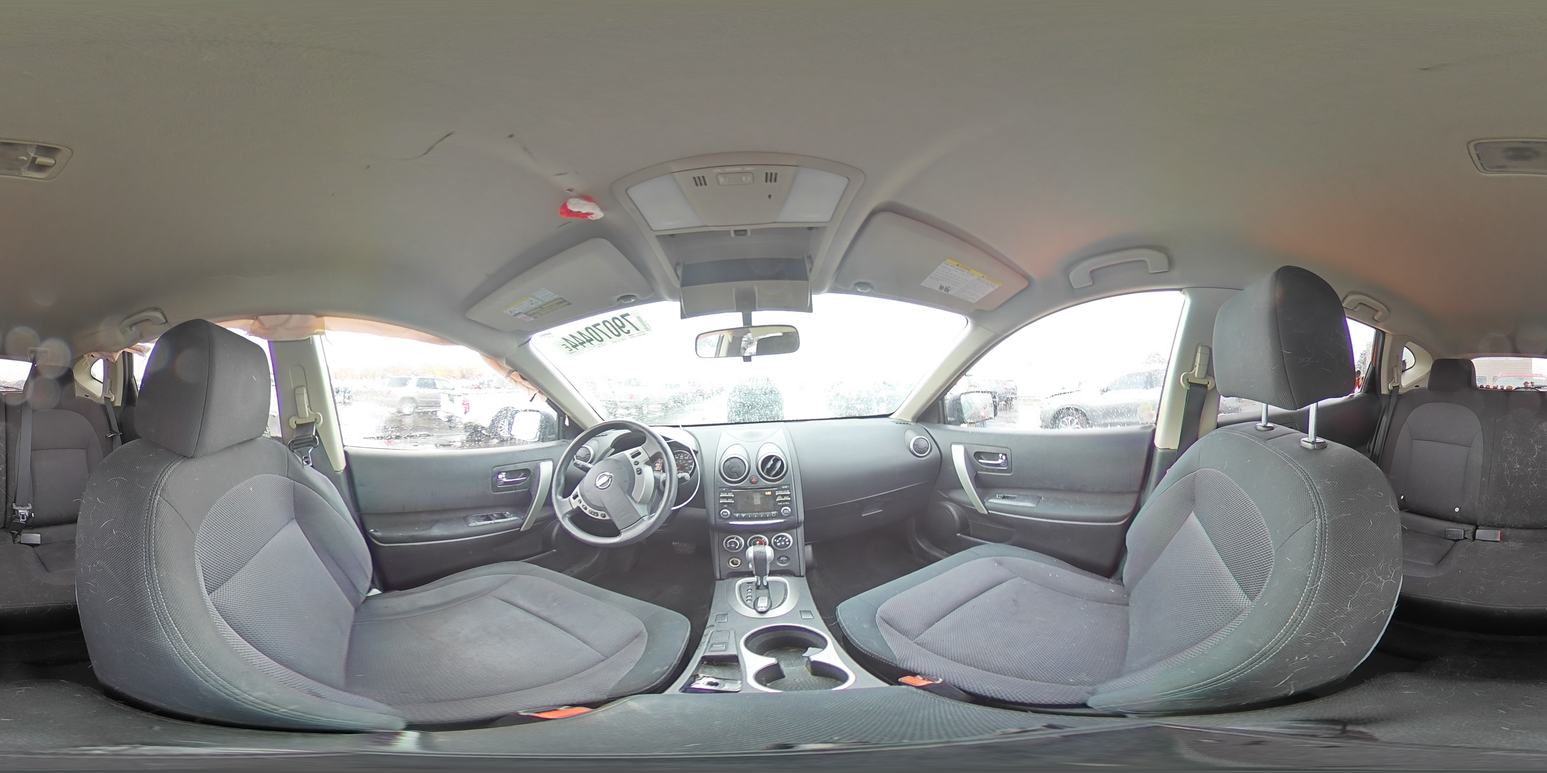 2012 Nissan Rogue - Image 16