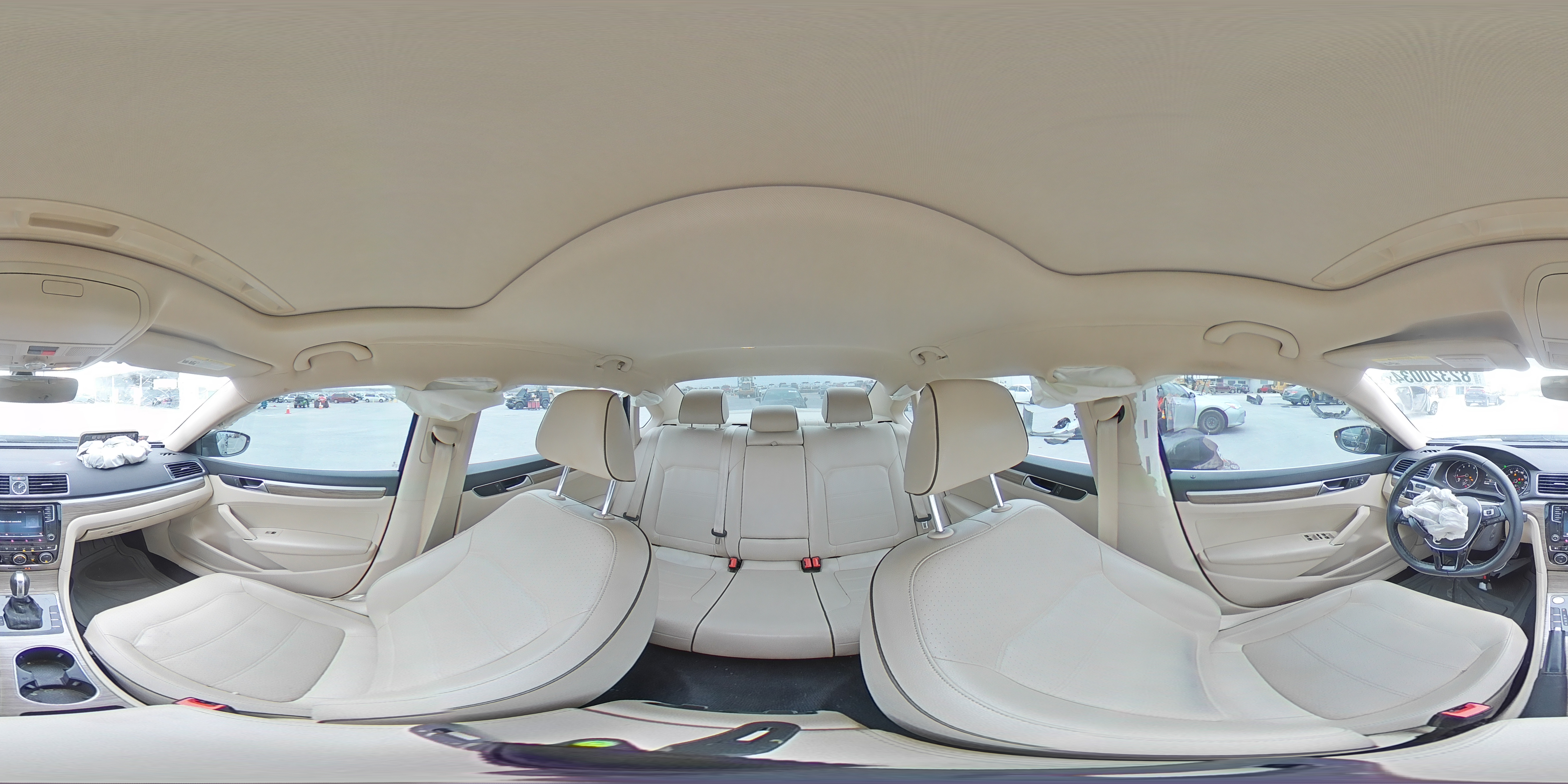 2016 Volkswagen Passat - Image 14