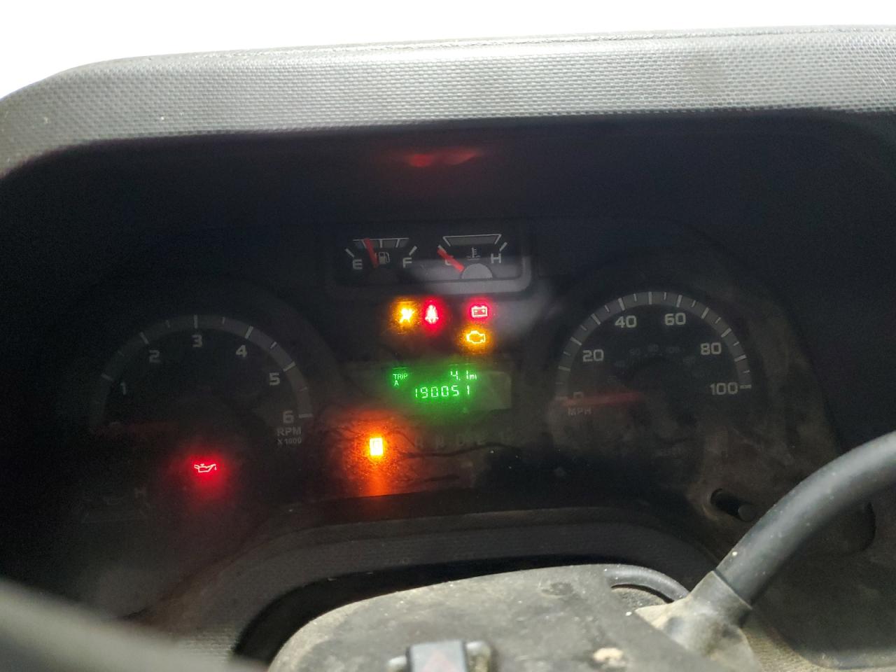 2011 Ford Econoline E250 Van VIN: 1FTNE2EW1BDA69842 Lot: 78248914