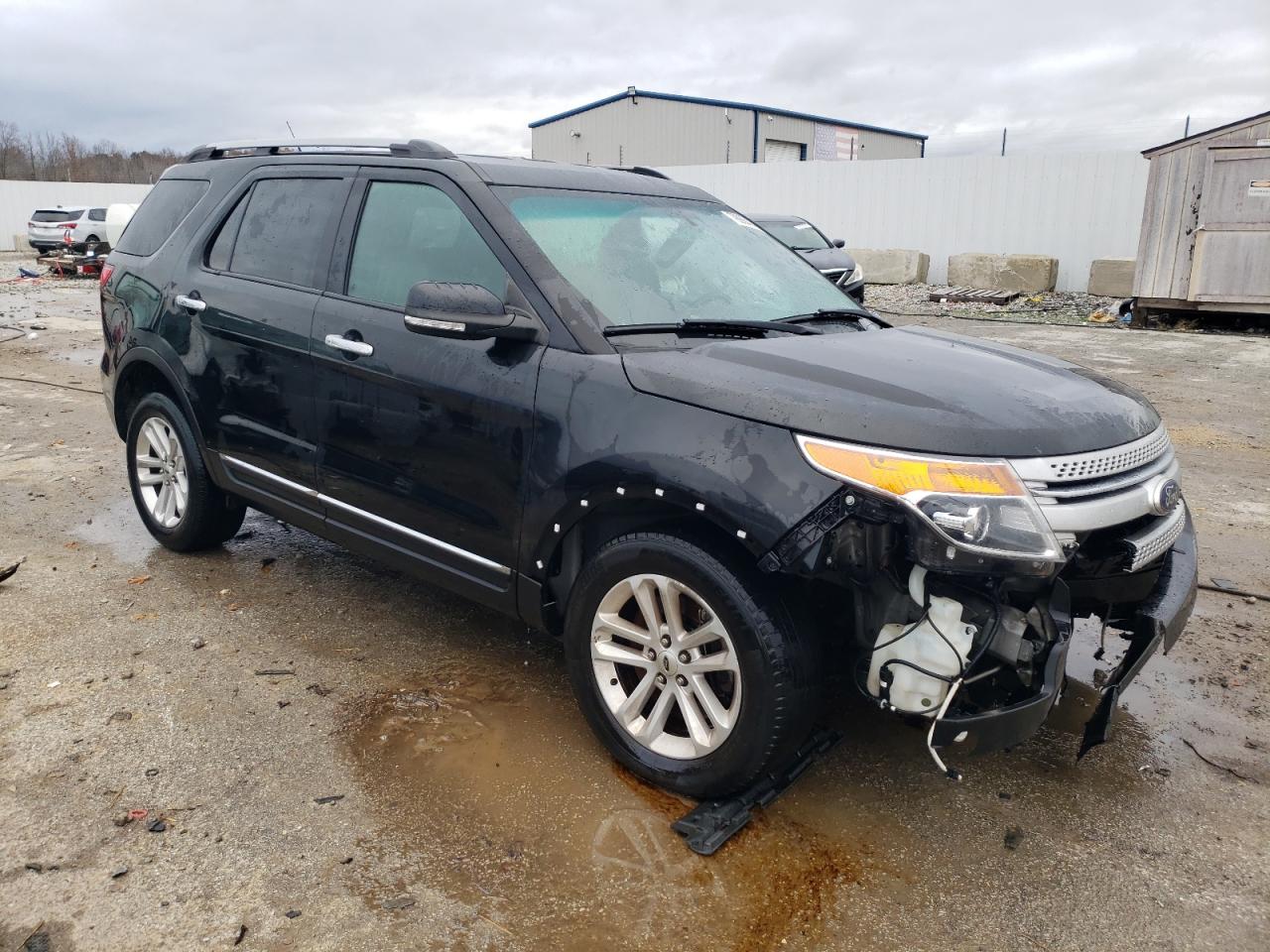 VIN 1FM5K7D85FGB55471 2015 FORD EXPLORER no.4