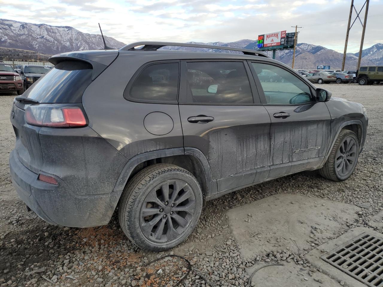 2021 Jeep Grand Cherokee - Image 3