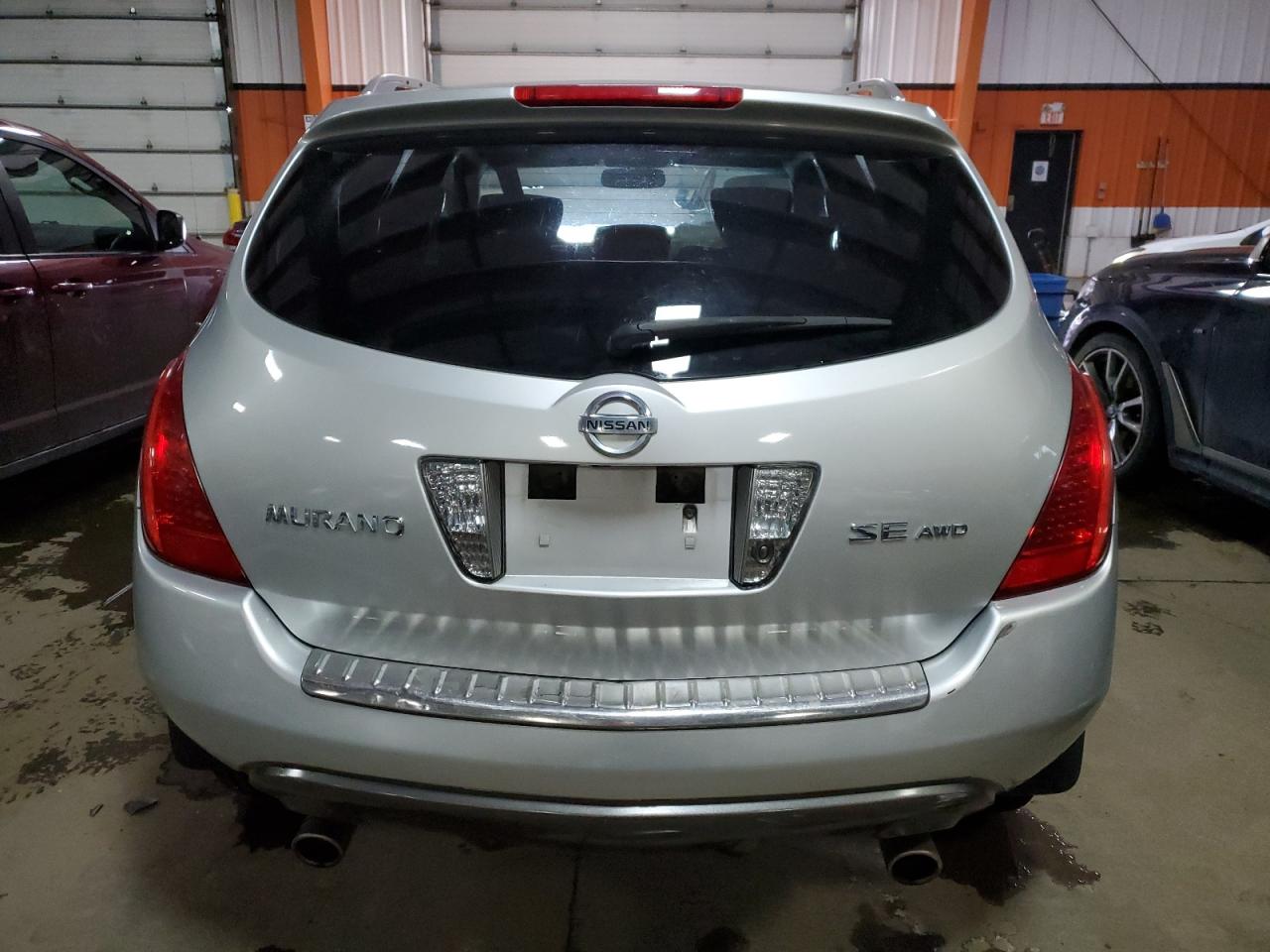 2006 Nissan Murano - Image 6