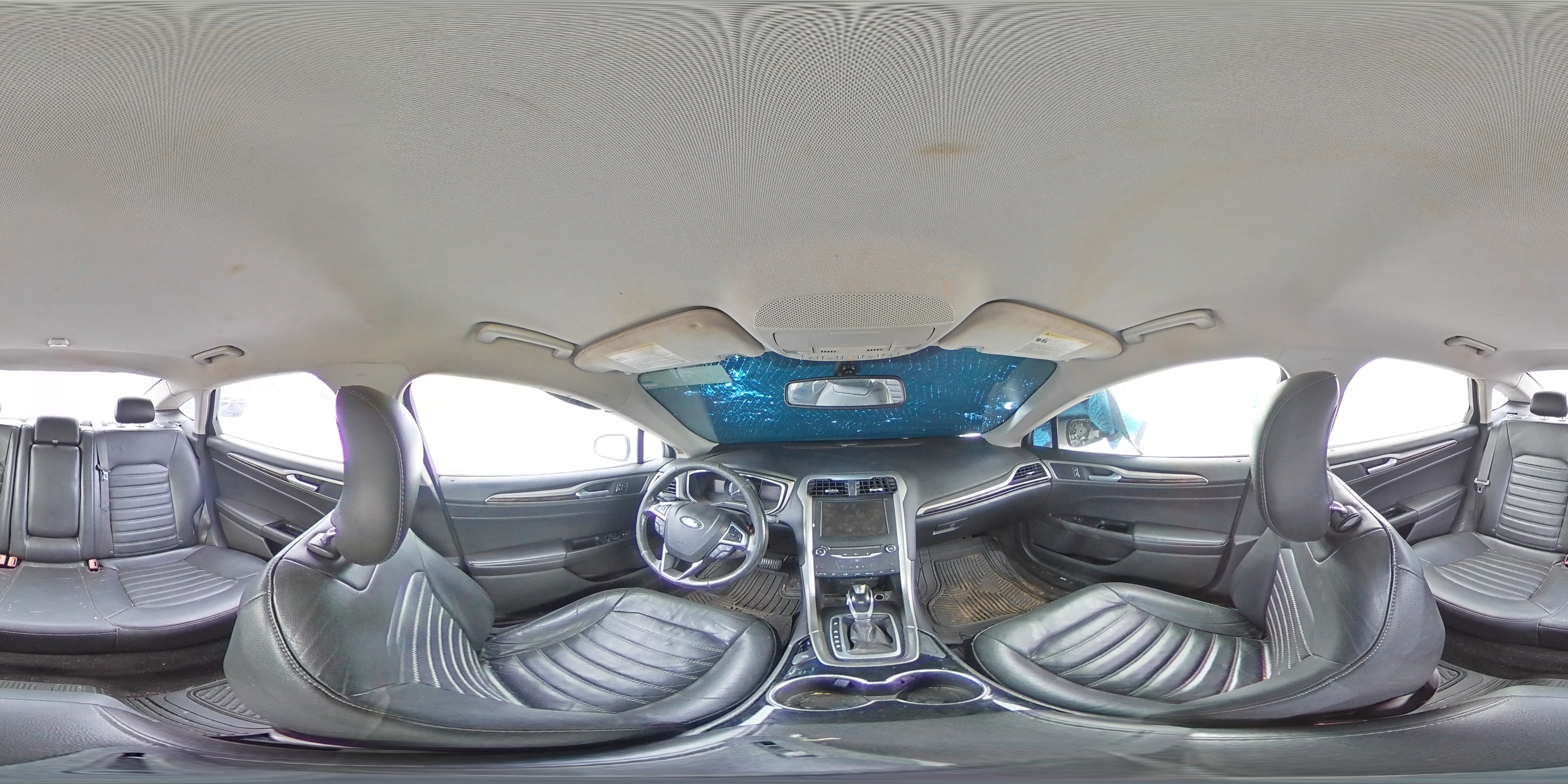 2014 Ford Fusion - Image 12
