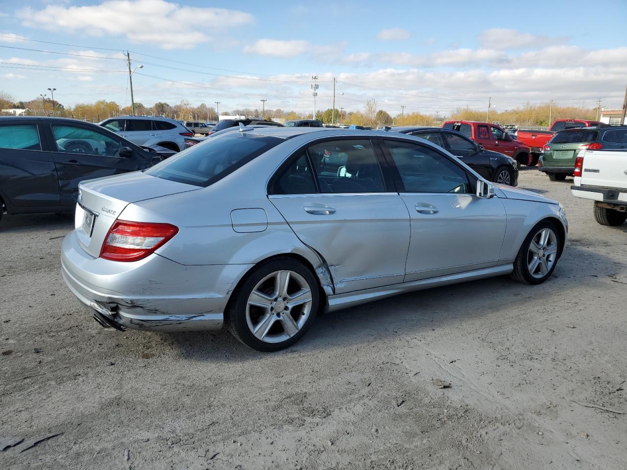 2010 Mercedes-Benz C-klasse - Image 3