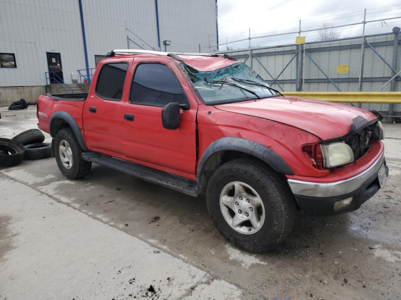 2002 Toyota Tacoma - Image 4