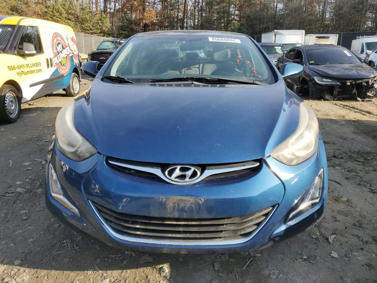 2014 Hyundai Elantra - Image 5