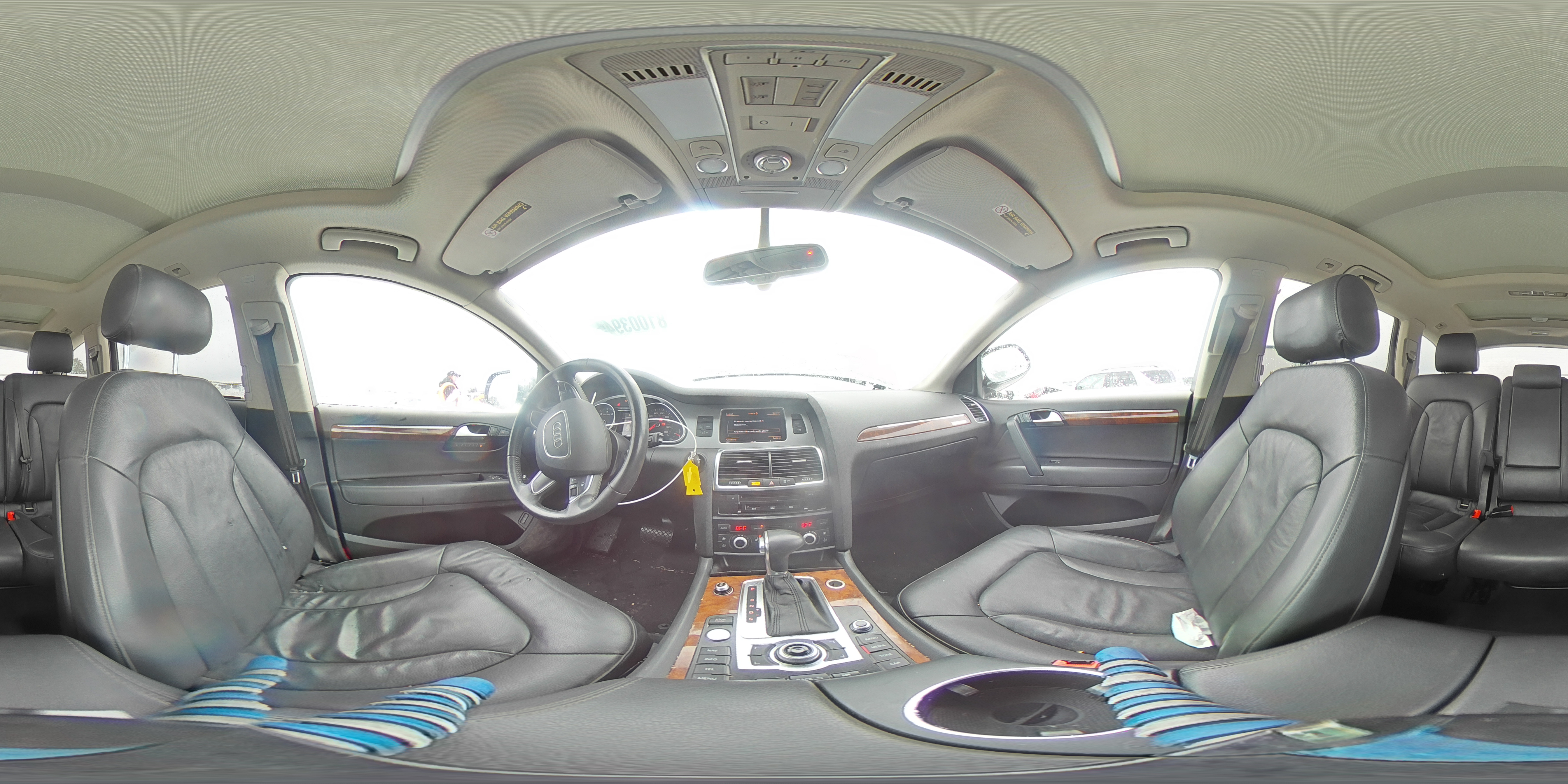 2014 Audi Q7 - Image 14