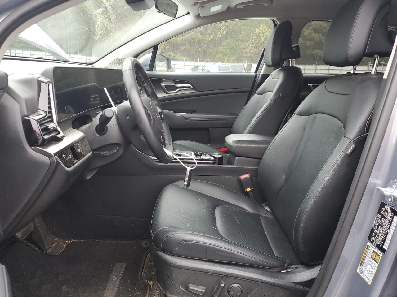 2024 Kia Sportage - Image 7