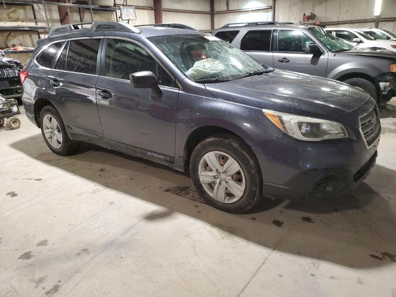 2015 Subaru Outback - Image 4