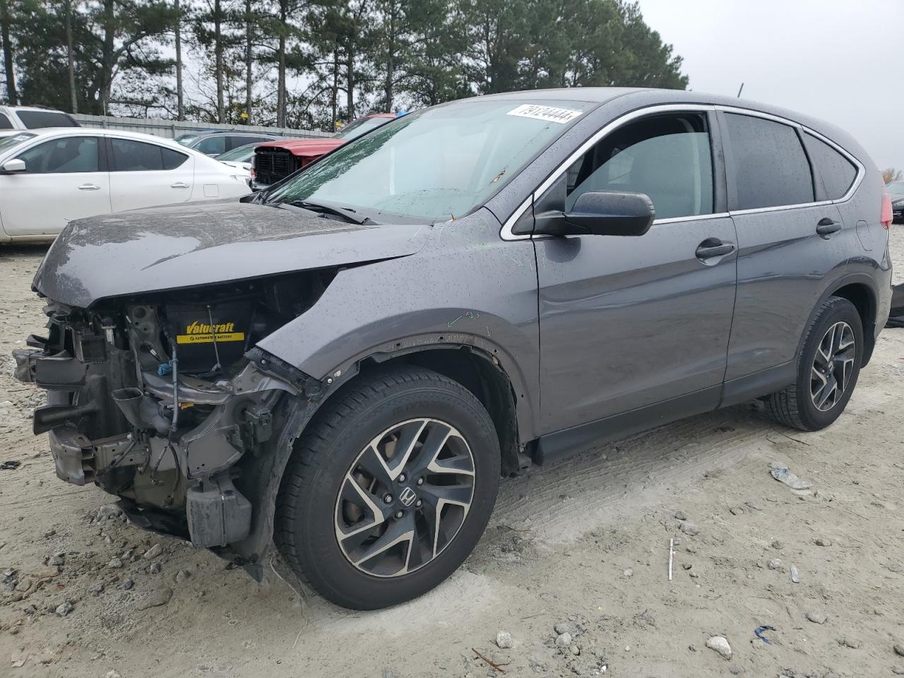 2016 Honda CR-V - Image 1