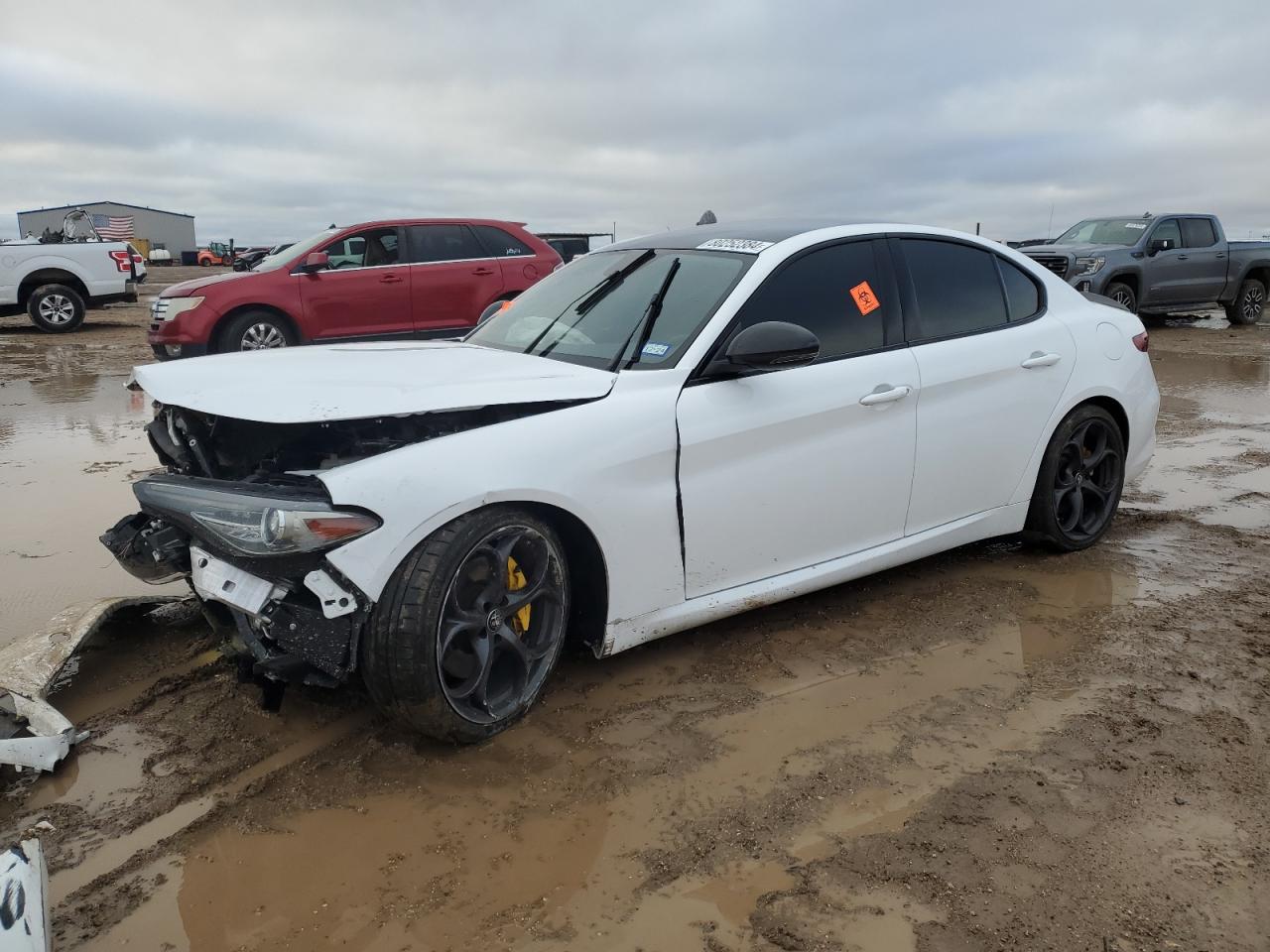 2019 Alfa Romeo Giulia - Image 1