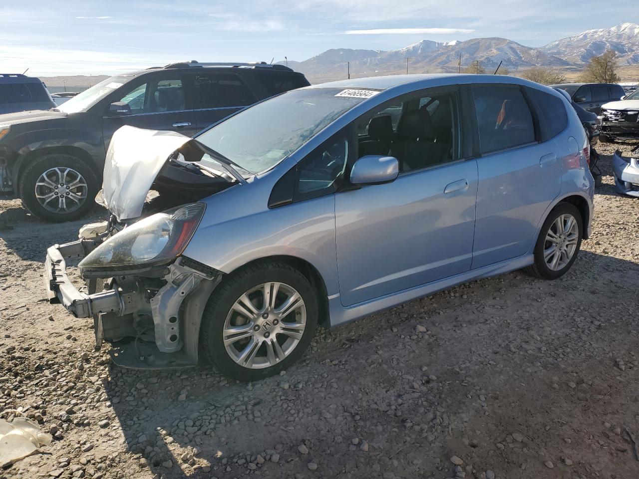 2009 Honda Fit - Image 1