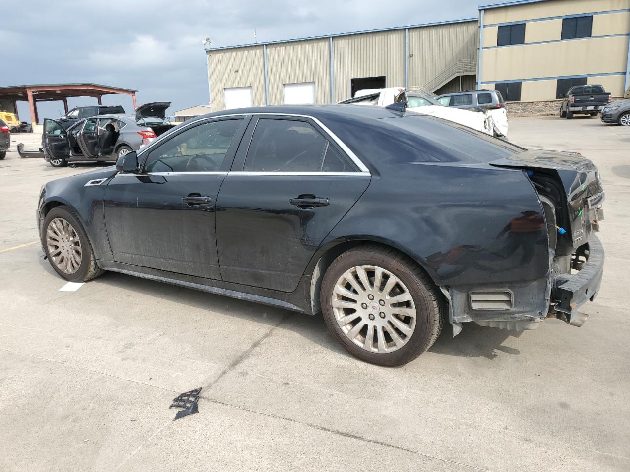 2013 Cadillac CTS - Image 2