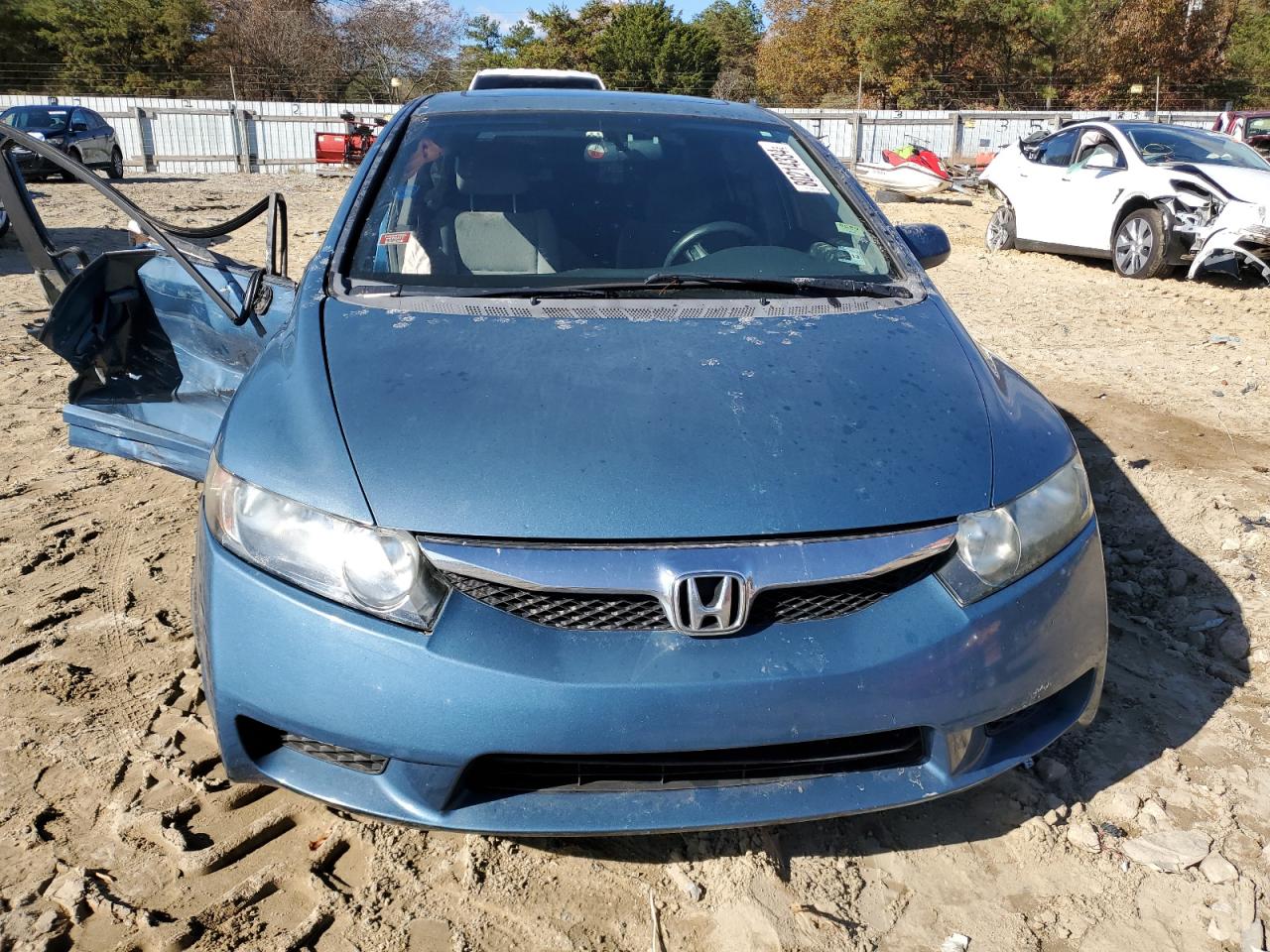 2009 Honda Civic - Image 5