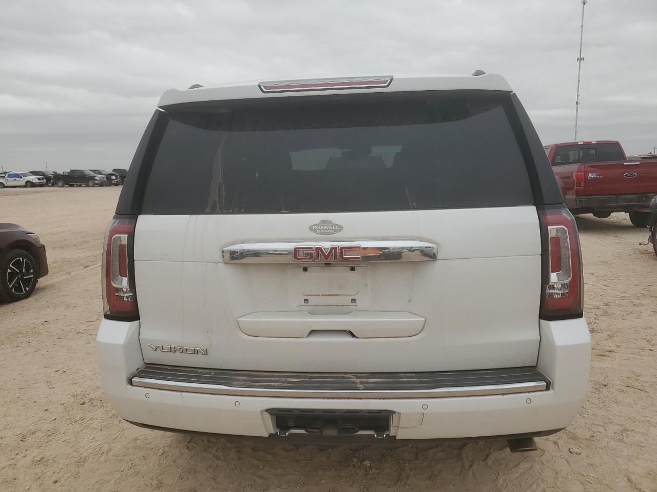 VIN 1GKS2CKJXJR339294 2018 GMC YUKON no.6