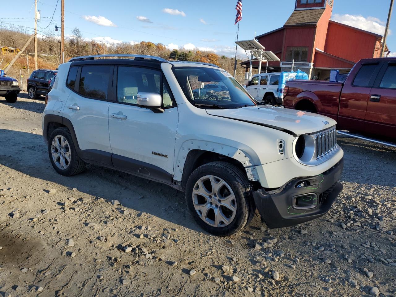 2015 Jeep Renegade - Image 4