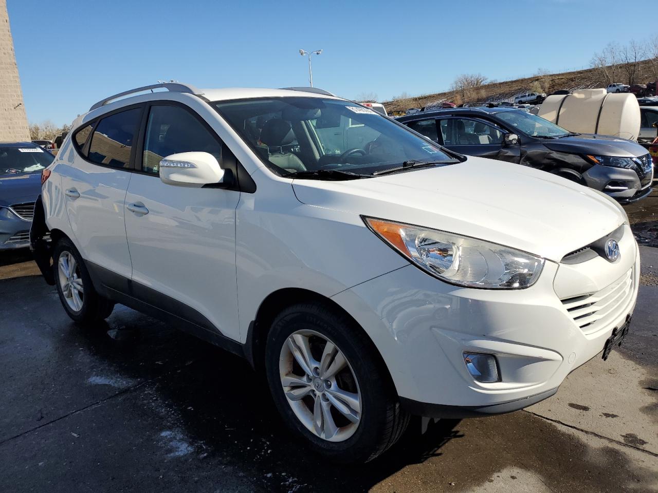 2013 Hyundai Tucson - Image 4