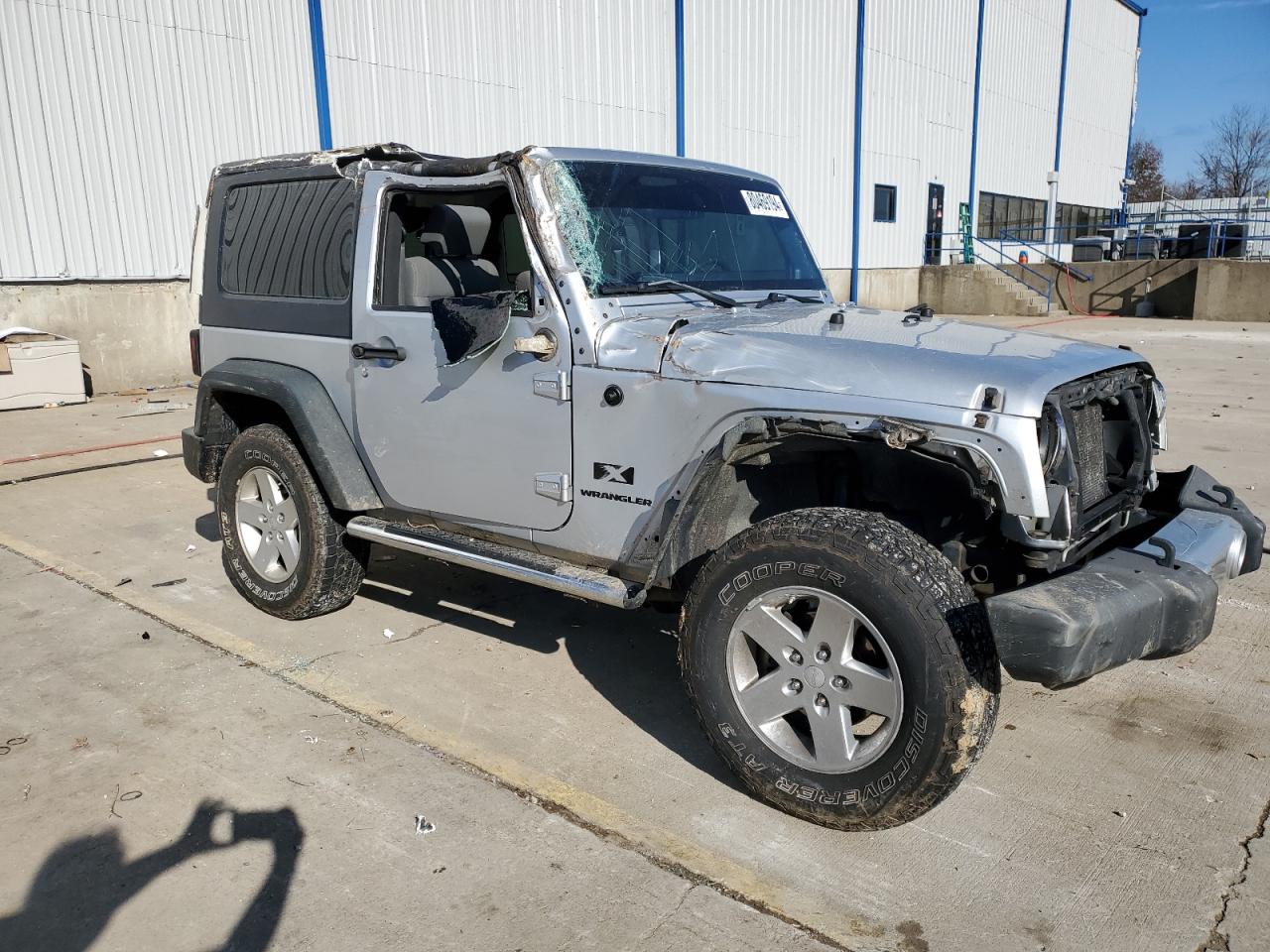 2009 Jeep Wrangler - Image 4