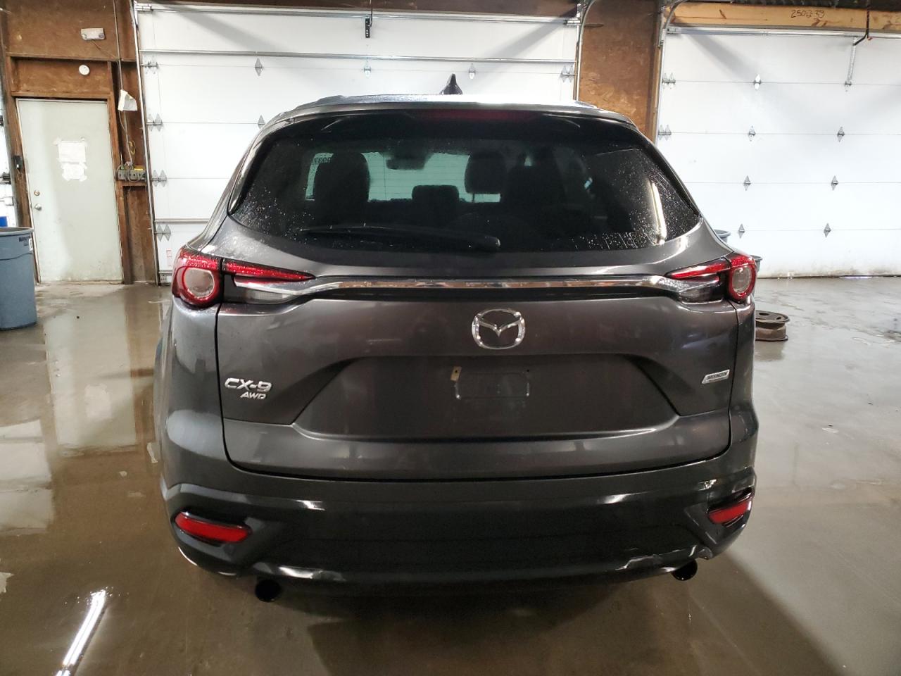 2019 Mazda Cx-9 Touring VIN: JM3TCBCY8K0316869 Lot: 78999374