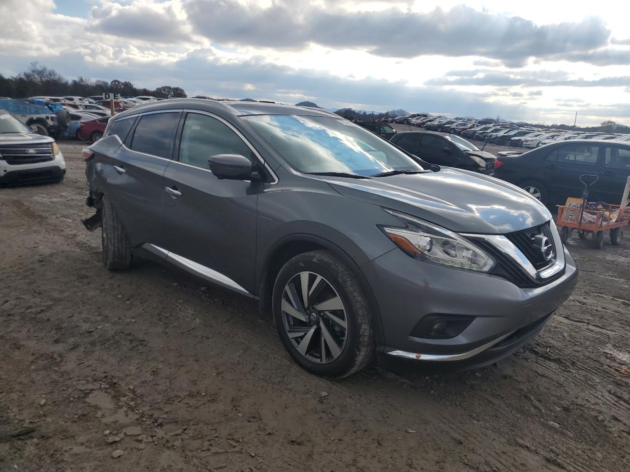 2017 Nissan Murano - Image 4