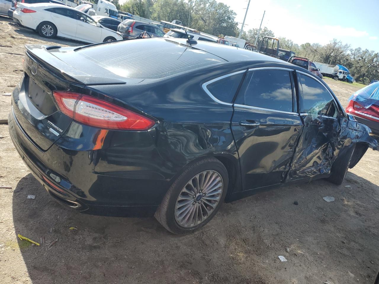 2016 Ford Fusion - Image 3