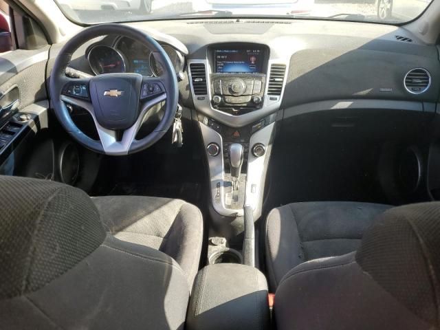  CHEVROLET CRUZE 2014 Красный