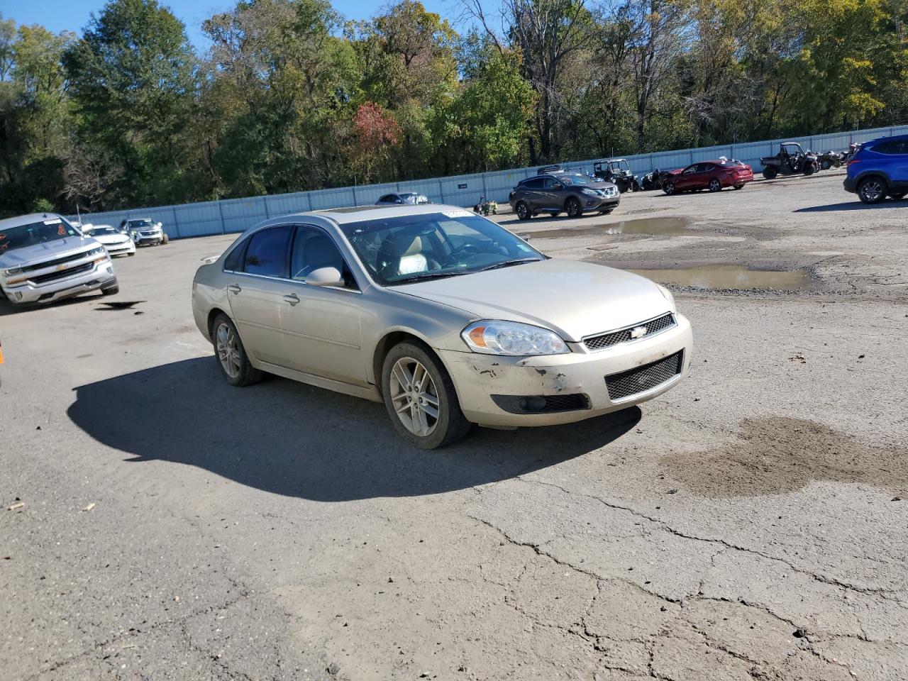 2012 Chevrolet Impala - Image 4