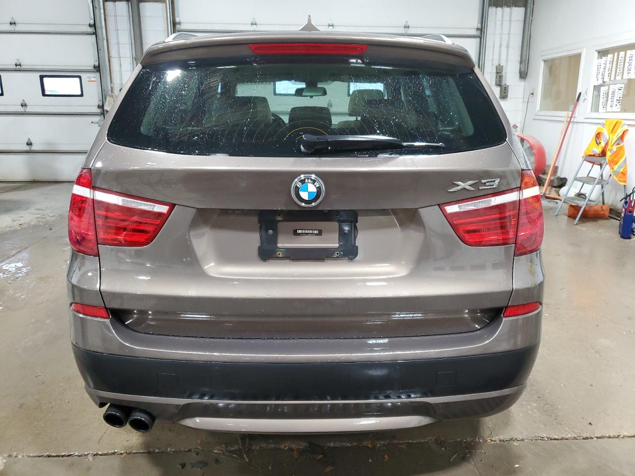 VIN 5UXWX7C51E0E76935 2014 BMW X3 no.6