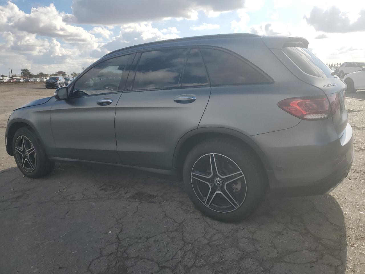 2020 Mercedes-Benz GLC - Image 2