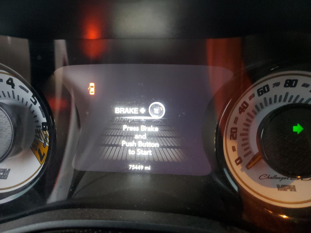 2020 Dodge Challenger - Image 9
