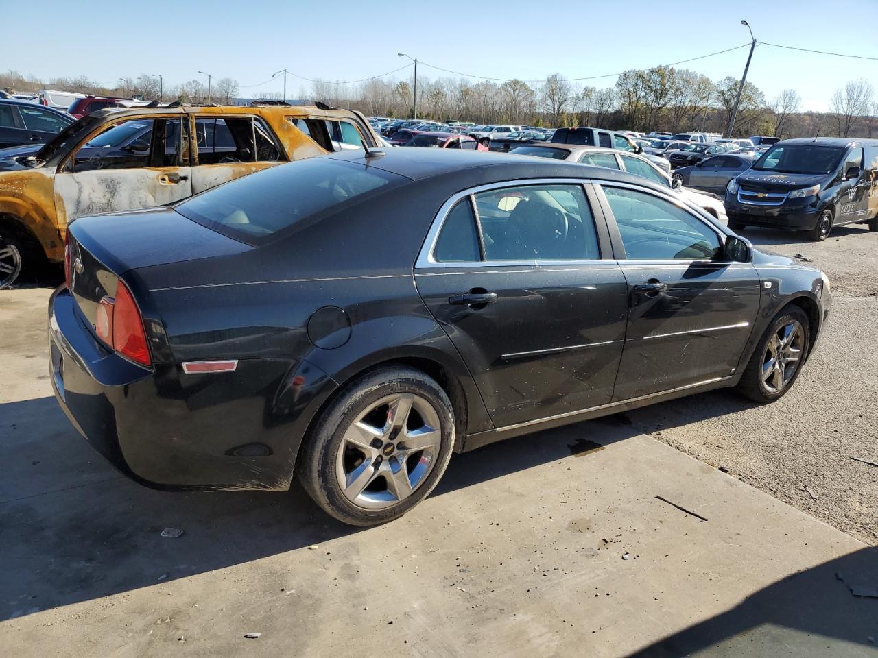 2008 Chevrolet Malibu - Image 3