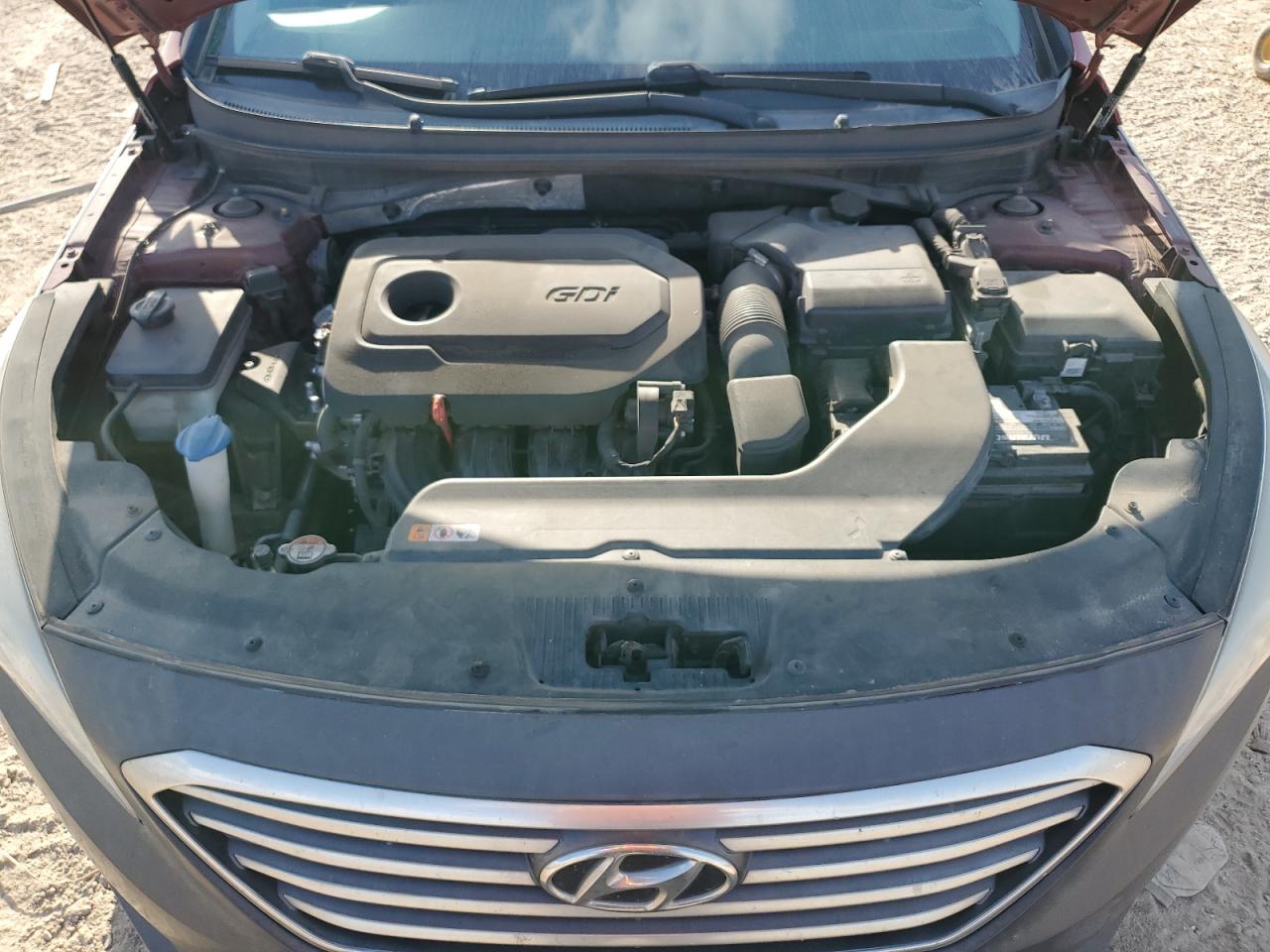 2016 Hyundai Sonata - Image 11