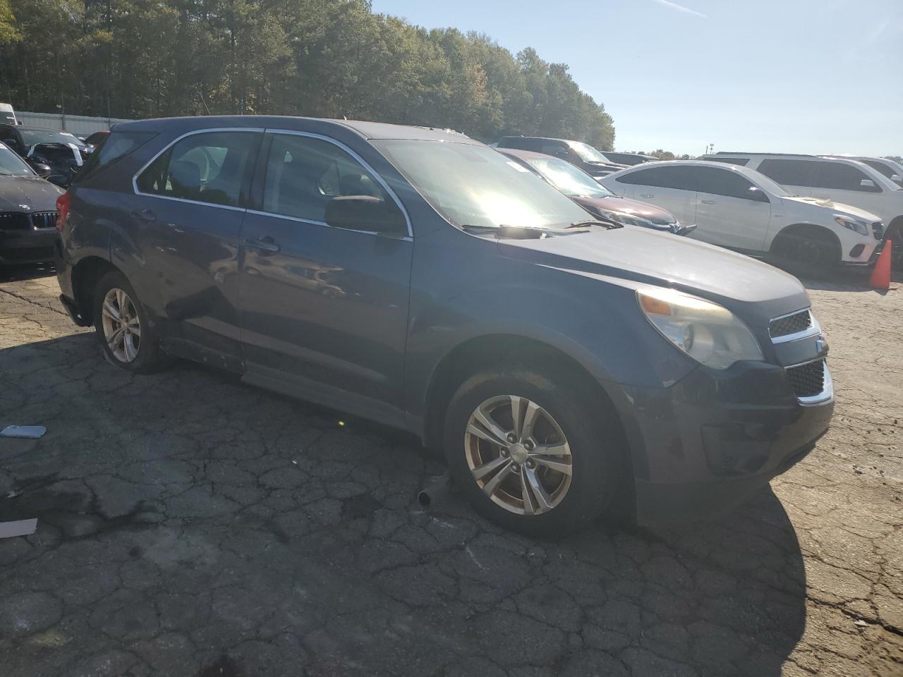 2013 Chevrolet Equinox - Image 4