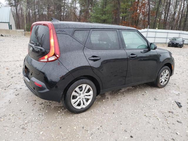  KIA SOUL 2020 Czarny