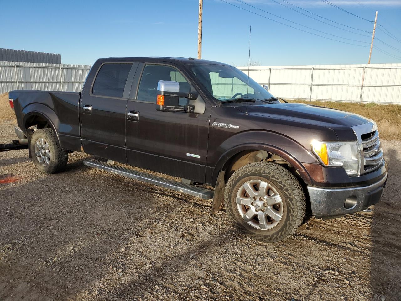 VIN 1FTFW1ET5DKG51264 2013 FORD F-150 no.4