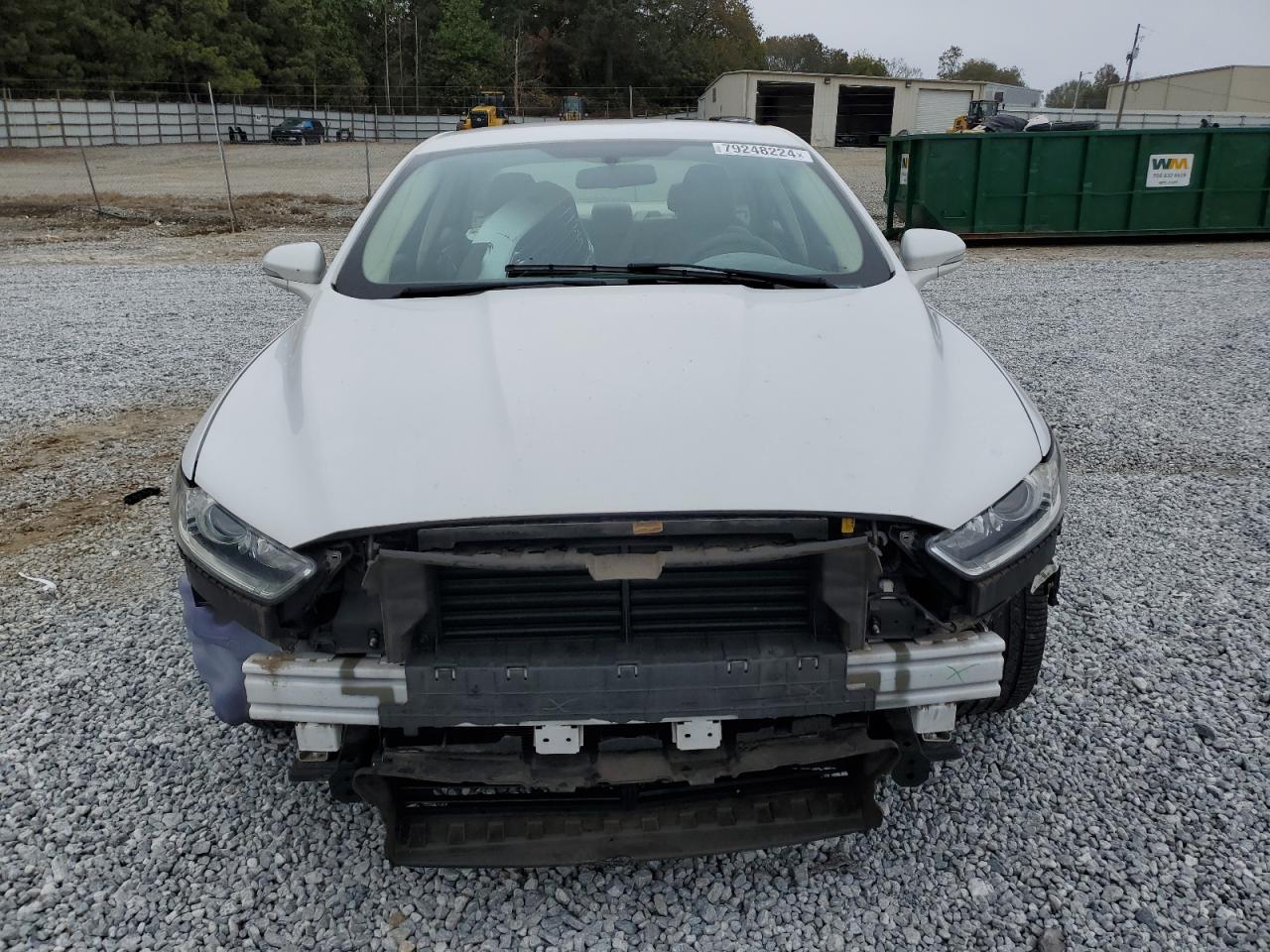 VIN 3FA6P0H75DR255956 2013 FORD FUSION no.5