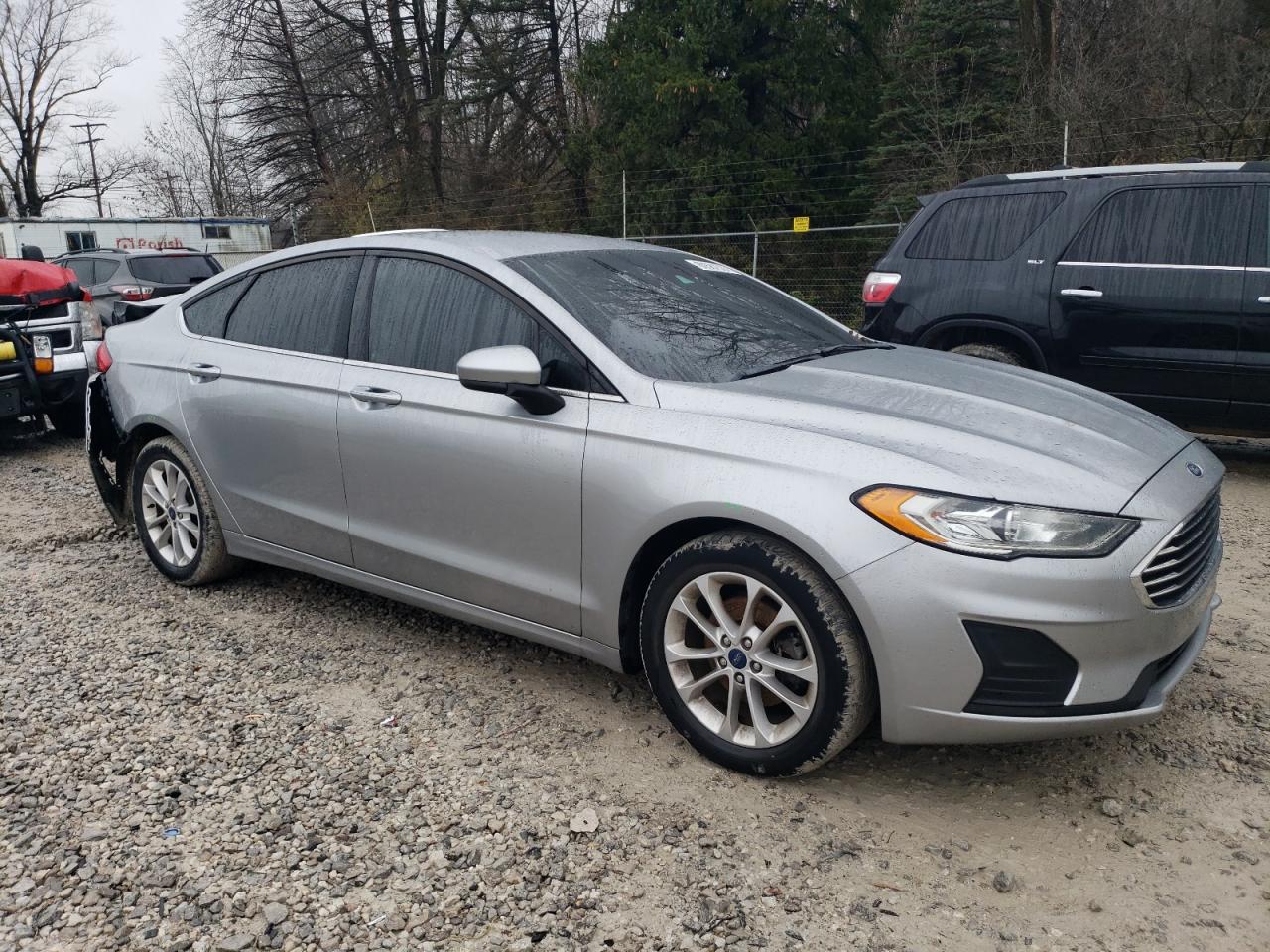 2020 Ford Fusion - Image 4