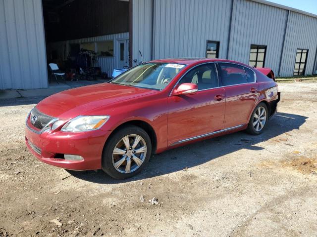 2011 Lexus Gs 350 de vânzare în Grenada, MS - Rear End