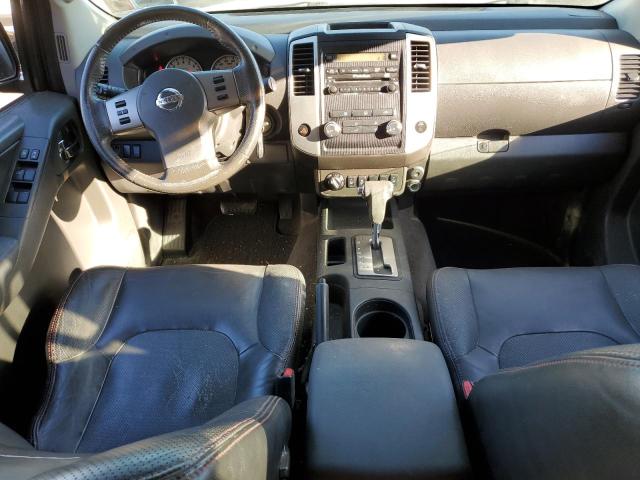 Pickups NISSAN FRONTIER 2012 Gray