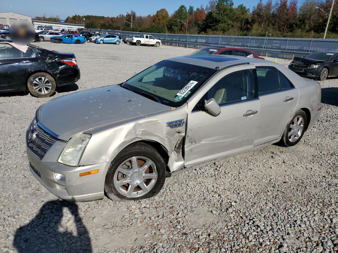 2009 Cadillac STS - Image 1