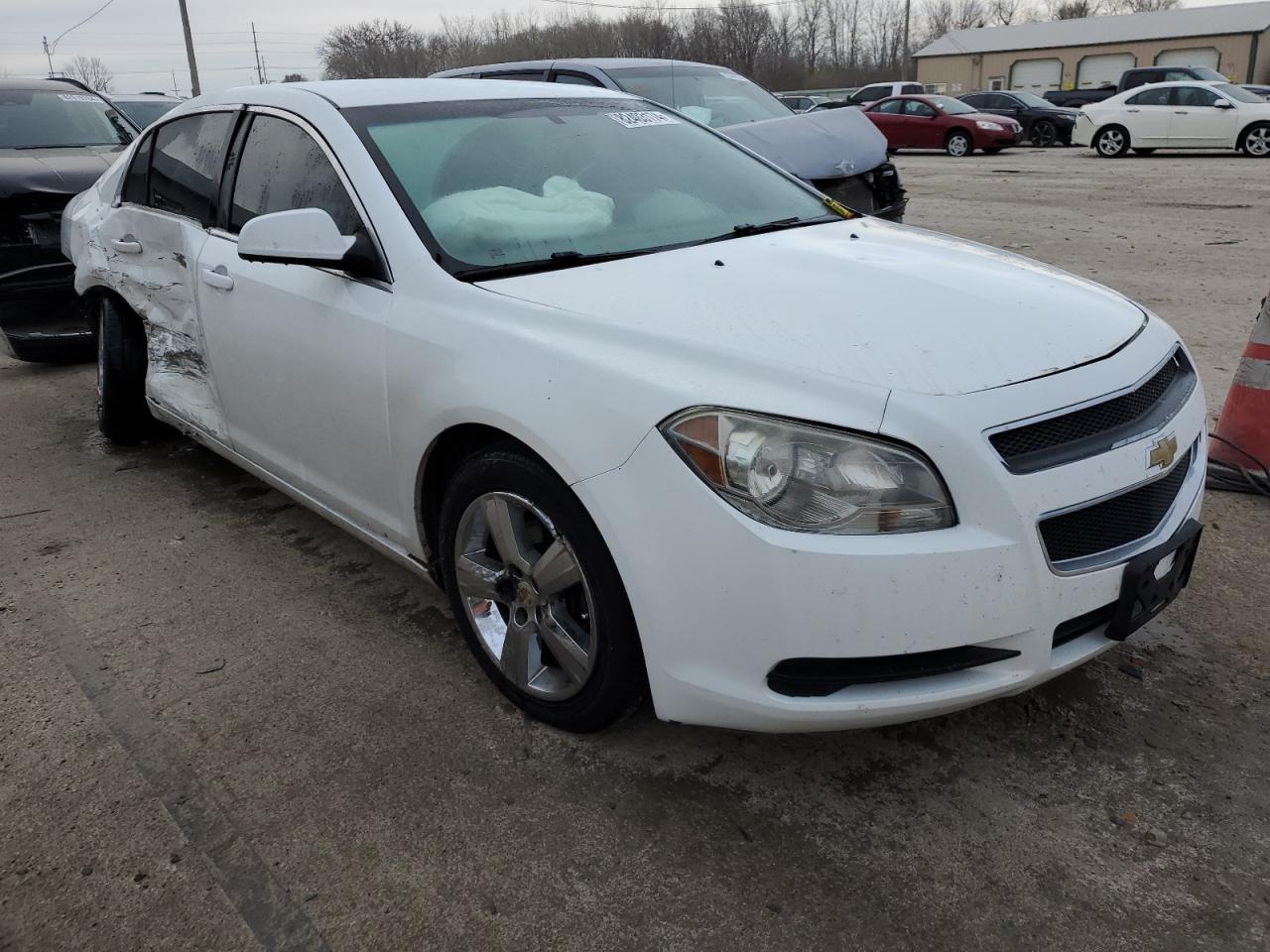 2011 Chevrolet Malibu - Image 4