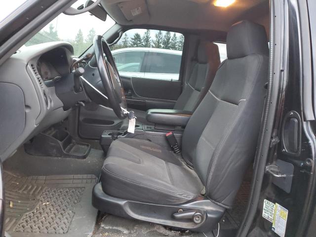 2008 MAZDA B4000 CAB PLUS