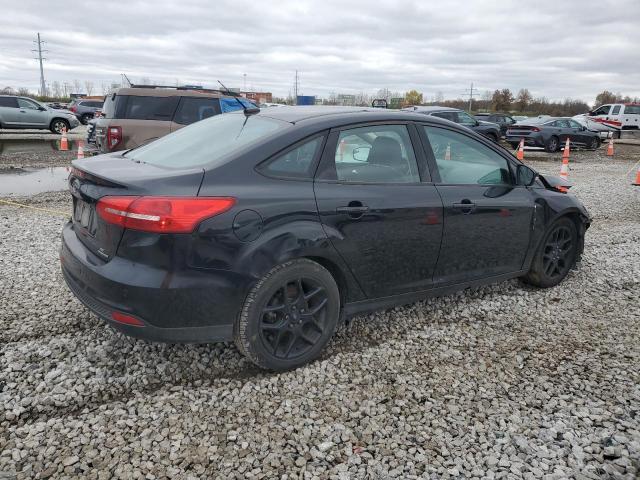  FORD FOCUS 2016 Black