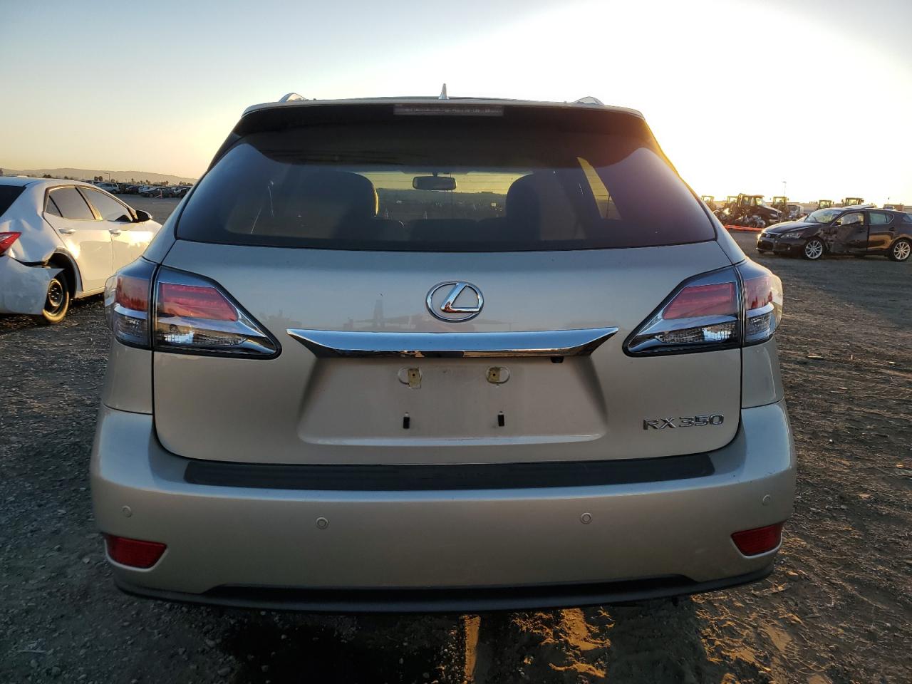 2014 Lexus Rx 350 VIN: 2T2ZK1BA0EC148400 Lot: 79137214