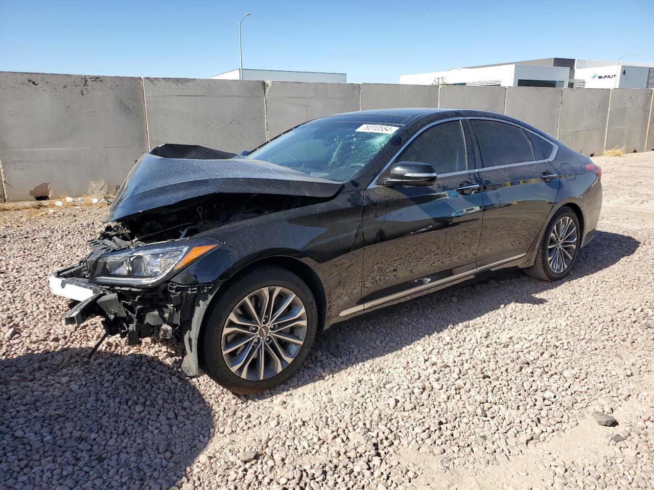 2015 Hyundai Genesis - Image 1