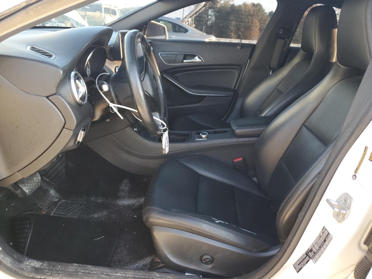 2014 Mercedes-Benz CLA-klasse - Image 7